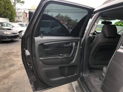 2014 Chevrolet Traverse LT