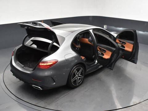 2024 Mercedes-Benz C-Class C 300