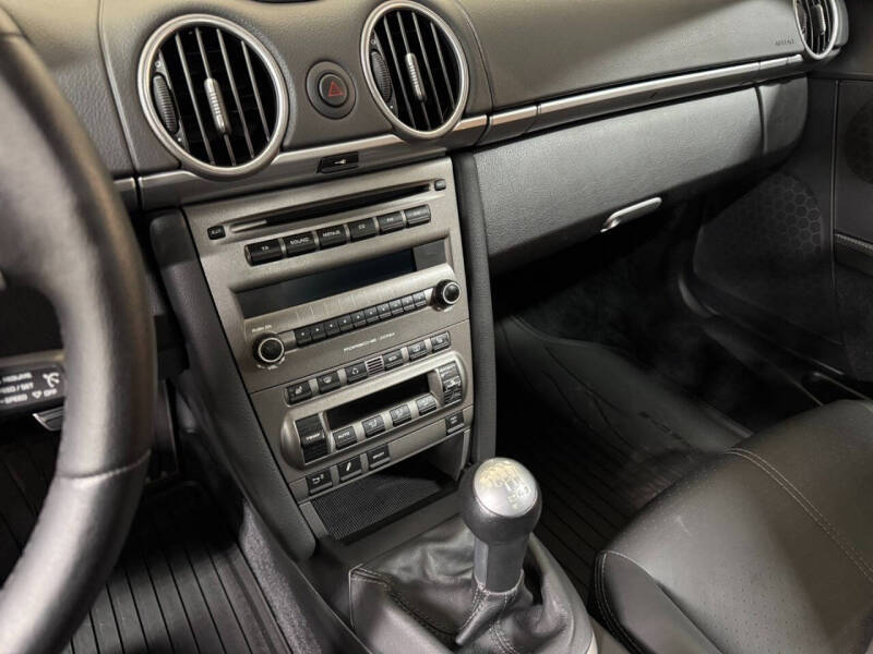 2007 Porsche Cayman S