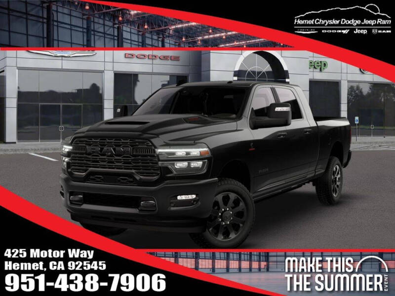 2026 RAM 2500 Laramie