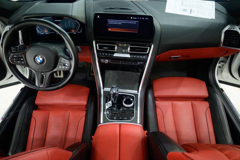 2023 BMW 8 Series M850i xDrive