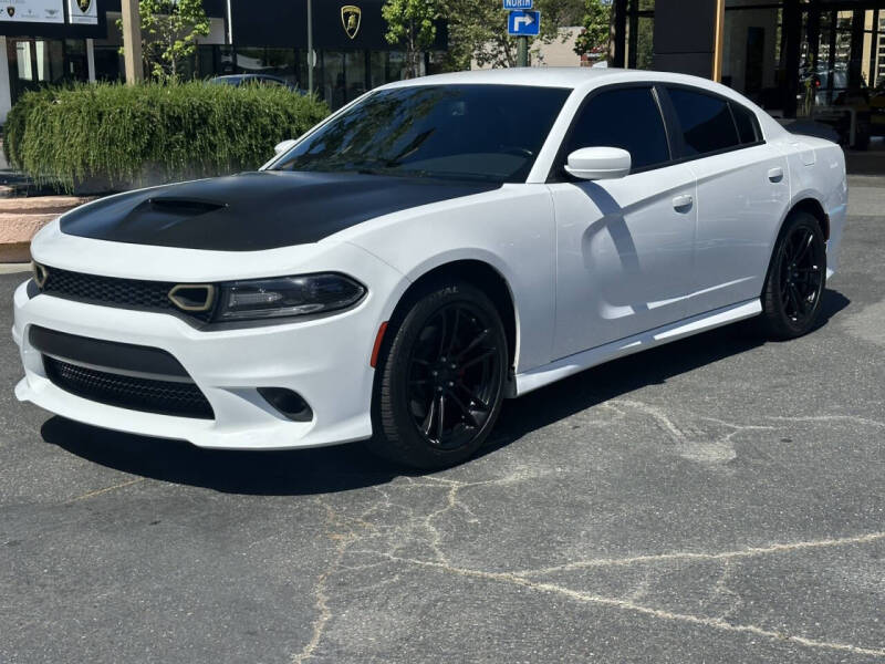 2019 Dodge Charger GT