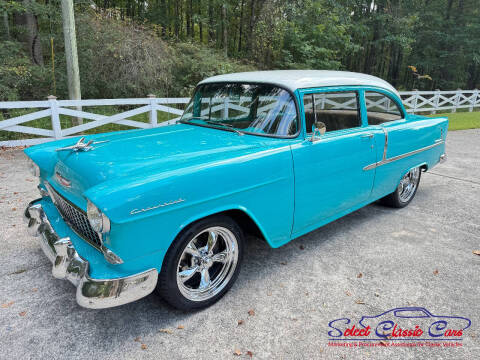 1955 Chevrolet 210