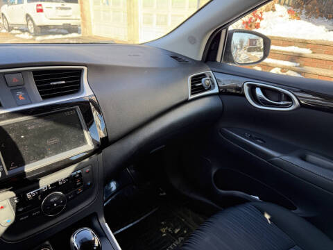 2019 Nissan Sentra SV