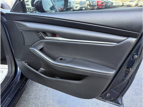 2021 Mazda Mazda3 Sedan Select