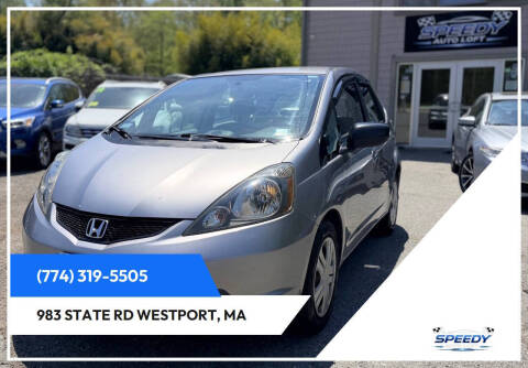 2010 Honda Fit