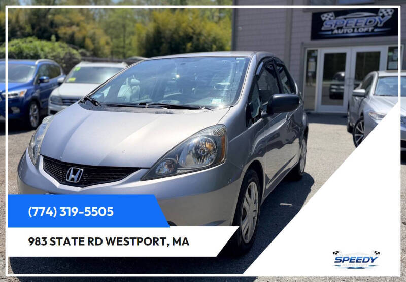 2010 Honda Fit