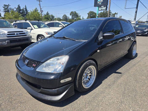 2002 Honda Civic