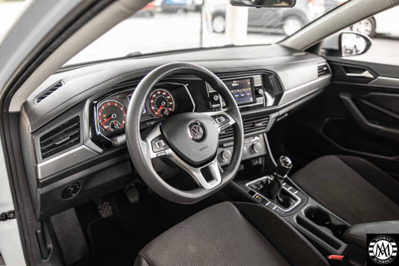 2015 Volkswagen Jetta