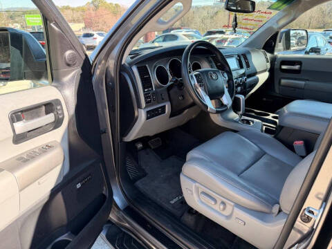 2016 Toyota Sequoia Limited