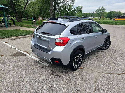 2017 Subaru Crosstrek 2.0i Limited
