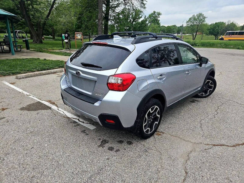 2017 Subaru Crosstrek 2.0i Limited