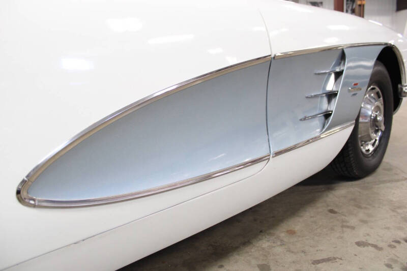 1961 Chevrolet Corvette