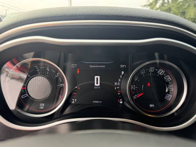 2018 Dodge Challenger SXT Plus