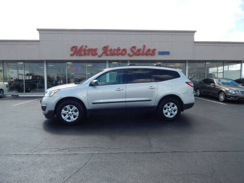 2014 Chevrolet Traverse LS