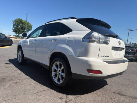 2009 Lexus RX 350