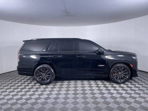 2023 Cadillac Escalade-V