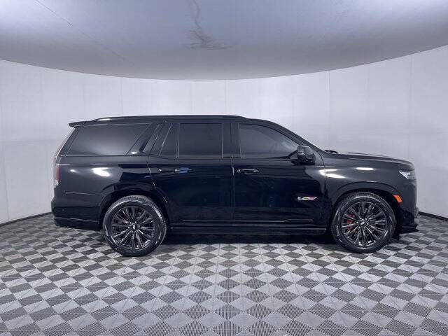 2023 Cadillac Escalade-V