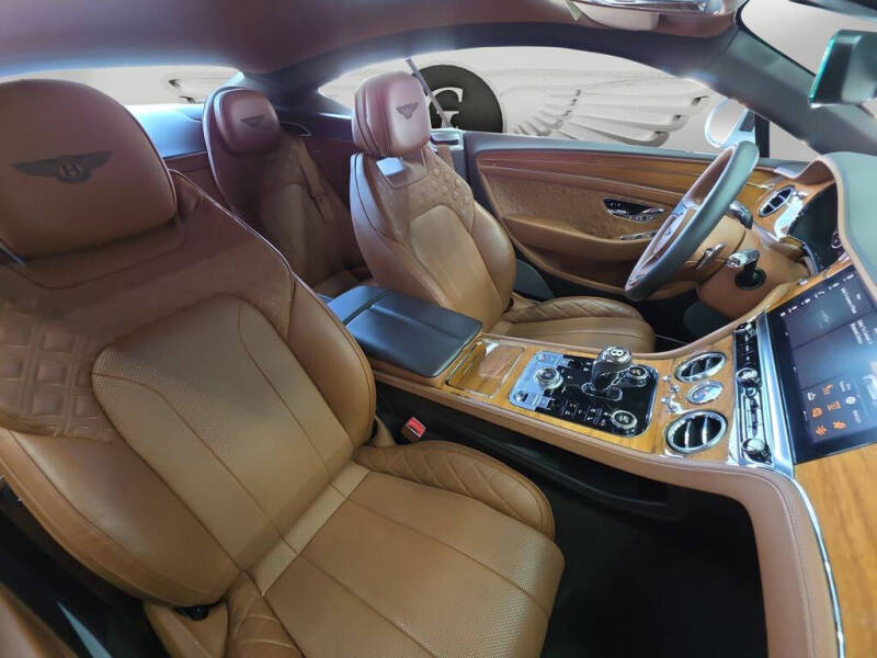 2020 Bentley Continental