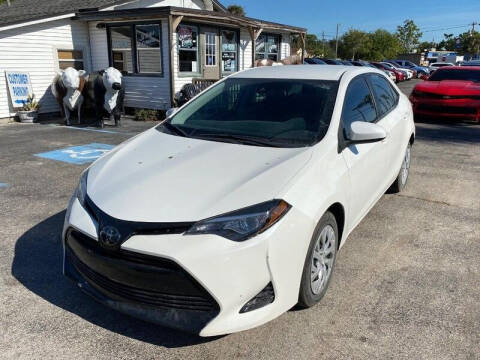 2018 Toyota Corolla for sale at Denny's Auto Sales in Fort Myers FL