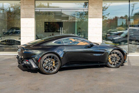 2025 Aston Martin Vantage