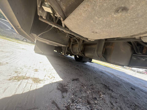 2021 Thor Motor Coach Hurricane