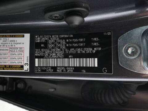 2021 Toyota 4Runner TRD Pro