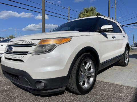 2014 Ford Explorer Limited