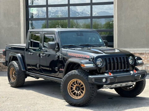 2022 Jeep Gladiator for sale at Unlimited Auto Sales in Salt Lake City UT