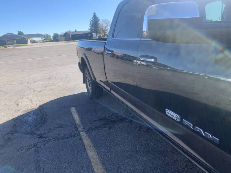 2022 RAM 2500 Limited Longhorn