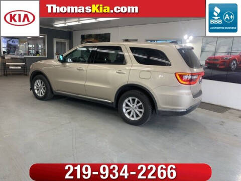 2014 Dodge Durango SXT