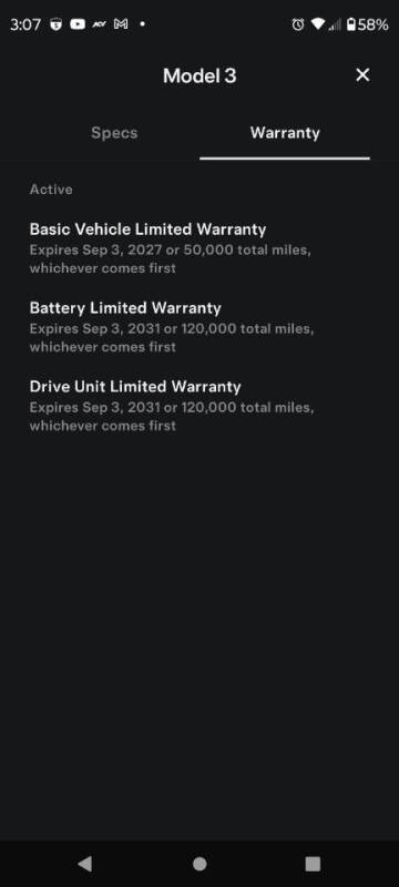 2023 Tesla Model 3 Long Range