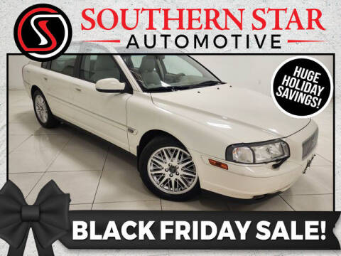 2002 Volvo S80 for sale at Southern Star Automotive, Inc. in Duluth GA