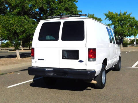 2008 Ford E-Series E-150