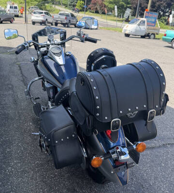 2006 Kawasaki Vulcan
