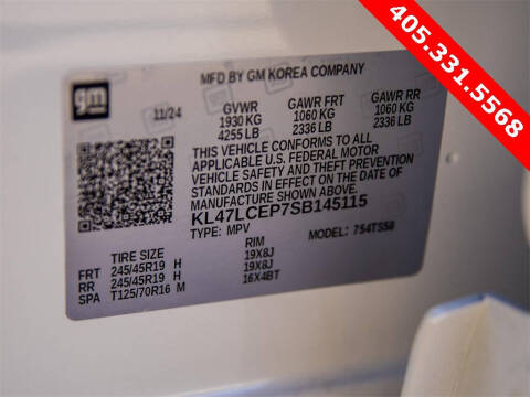 2025 Buick Envista Avenir