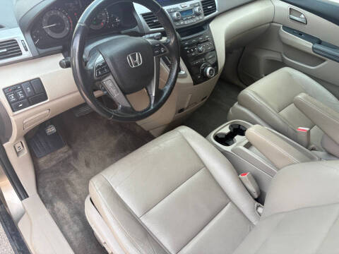 2013 Honda Odyssey EX-L