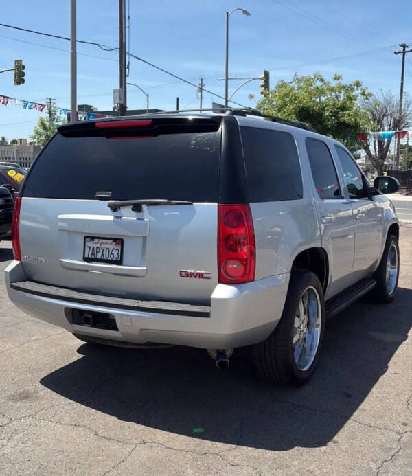 2013 GMC Yukon SLE