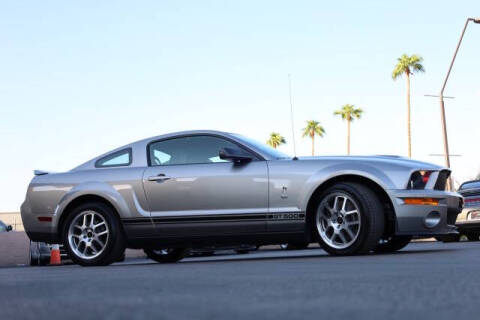 2008 Ford Shelby GT500