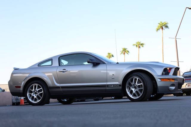 2008 Ford Shelby GT500