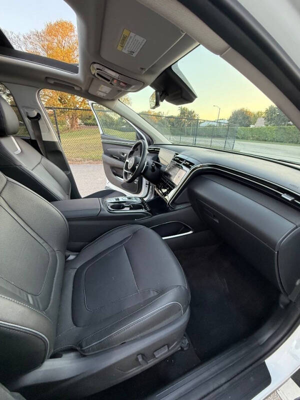 2024 Hyundai Tucson Limited