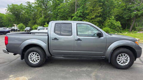 2017 Nissan Frontier