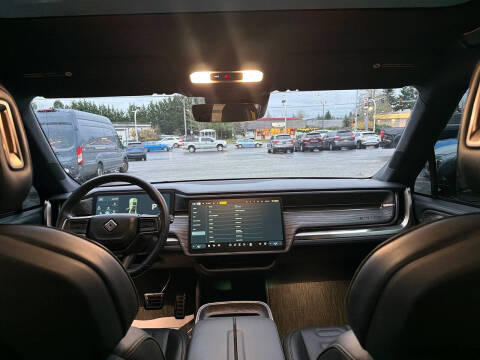 2022 Rivian R1T Launch Edition