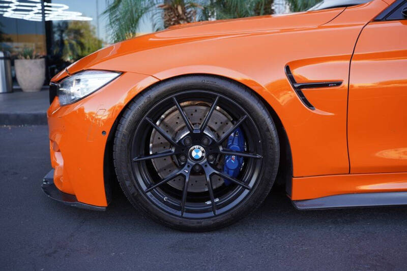 2015 BMW M4