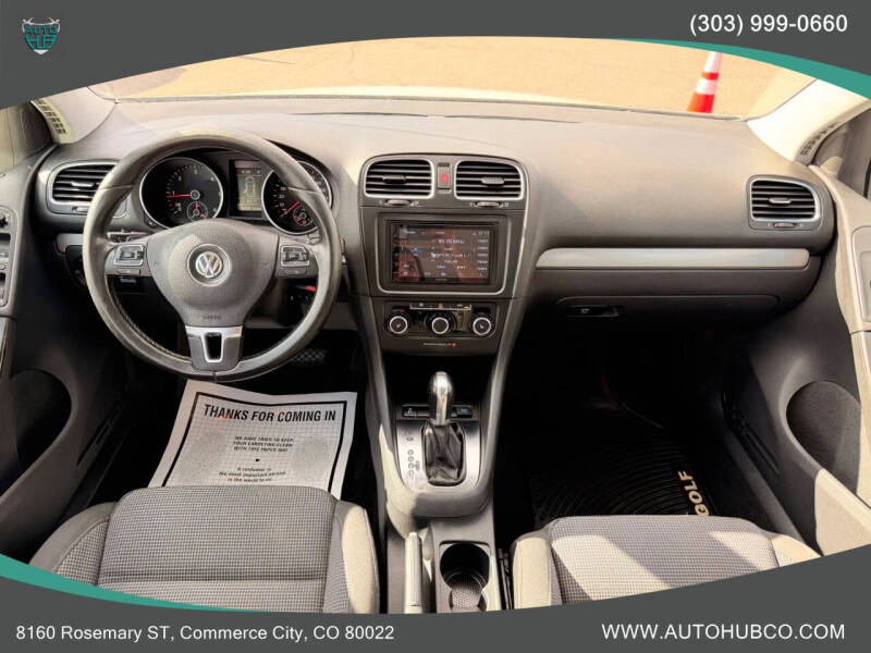 2012 Volkswagen Golf