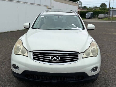 2008 Infiniti EX35
