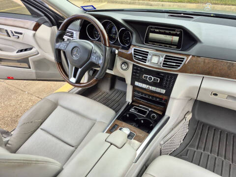 2014 Mercedes-Benz E-Class E 350 Sport