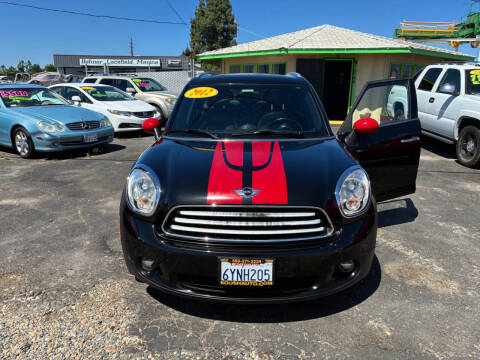 2012 MINI Cooper Countryman