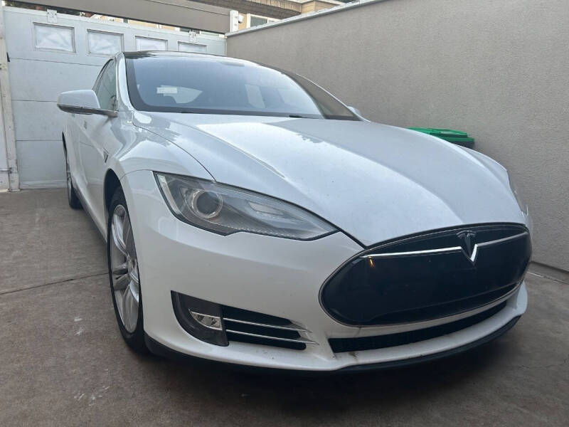 2013 Tesla Model S