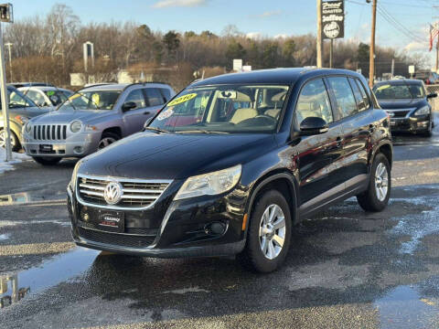 2010 Volkswagen Tiguan